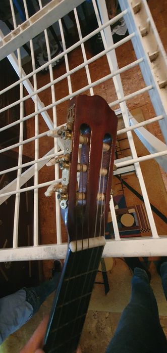 Guitarra Bluebird GC excelente estado