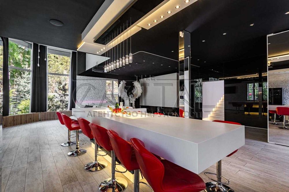 Оренда Будинку Боярка, Забір’я 244 м2 окремий SPA будинок