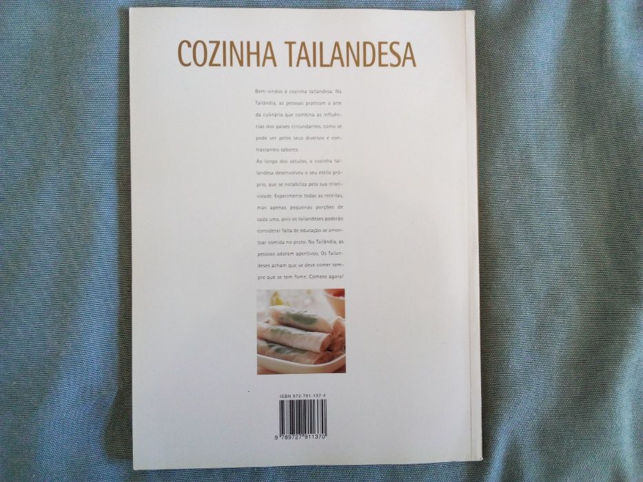 Cozinha Tailandesa: Cozinha Criativa