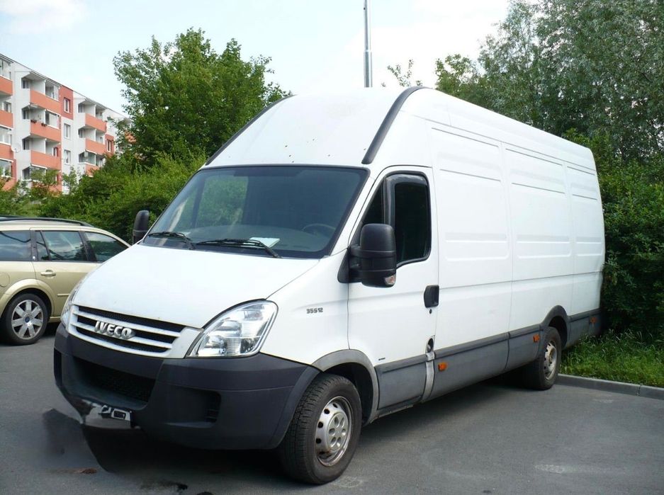Iveco Daily  Iveco Daily Maxi Long