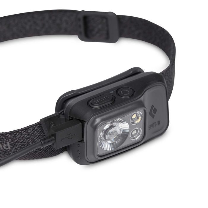 Налобний ліхтар Black Diamond Spot 400-R (батарея 1500 mAh Li-ion)