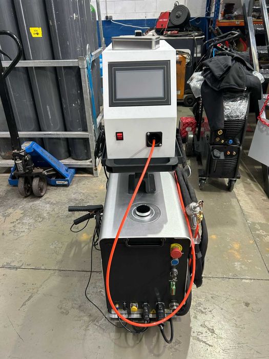 Maquina soldadura LASER BODOR