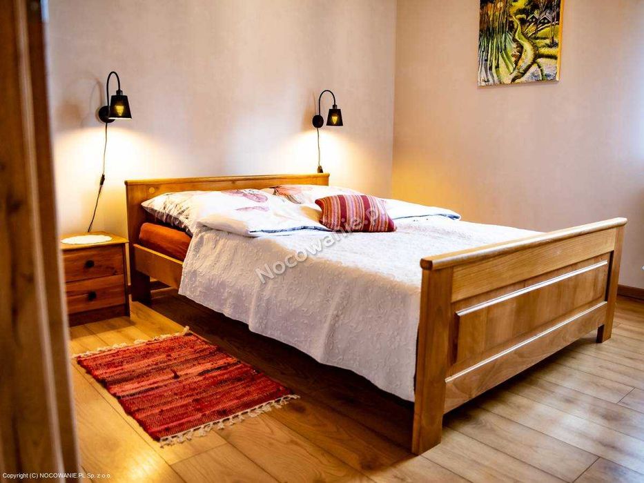 Bieszczady komfortowe domki i apartamenty Terka k. Polańczyk, Solina