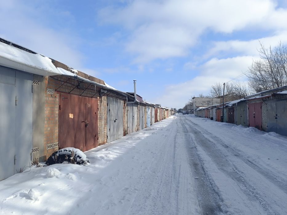 Продається гараж коператив Авіатор біля Лаванди Парку
