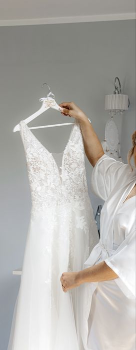 Suknia ślubna ANGEL Ms Moda