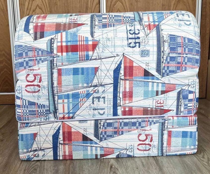 Divã (Sofá - Cama)