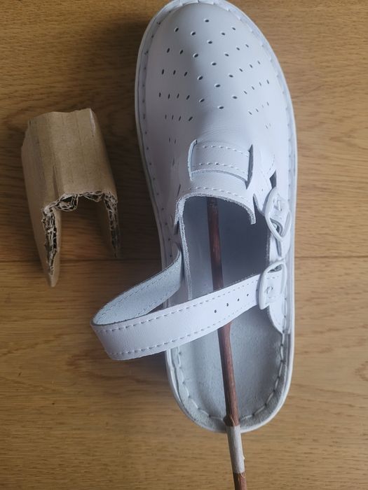 Obuwie ortopedyczne zdrowotne r. 41