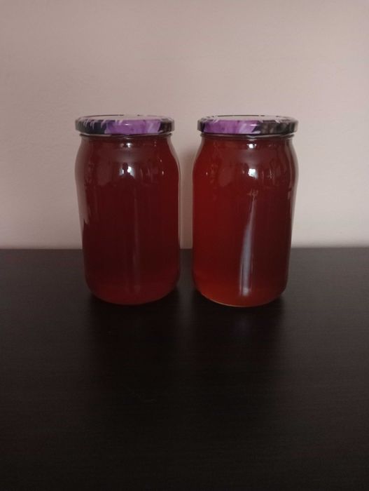 Sprzedam miód  z małej nie produkcyjnej pasieki.