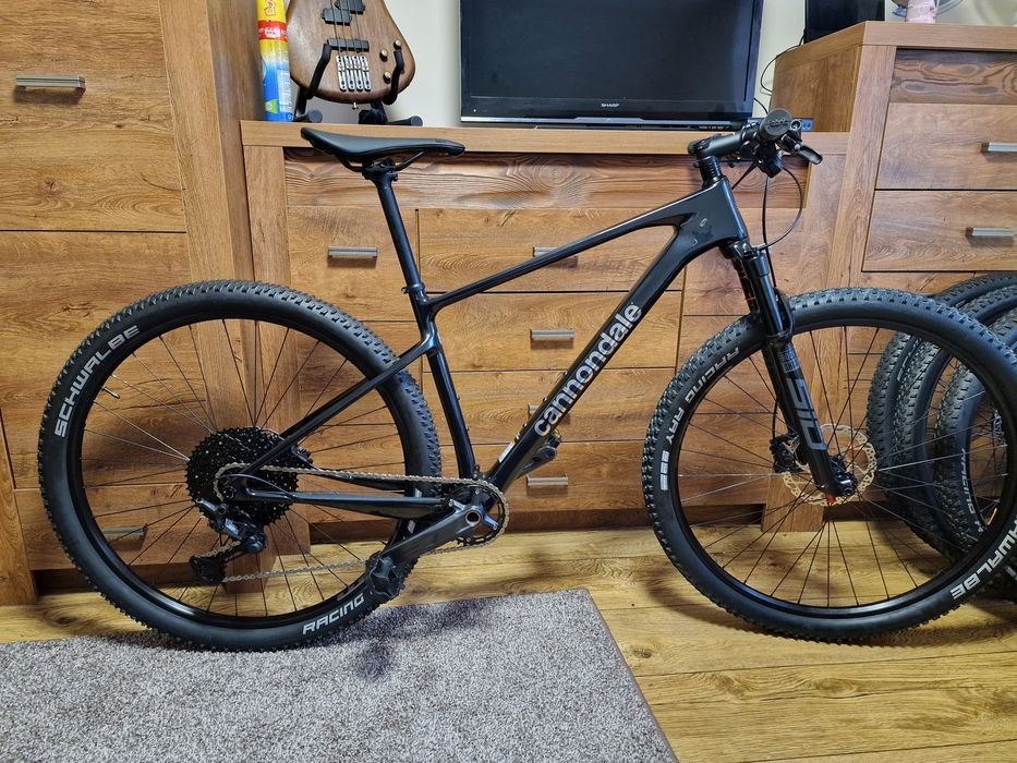 Cannondale scalpel ht 4