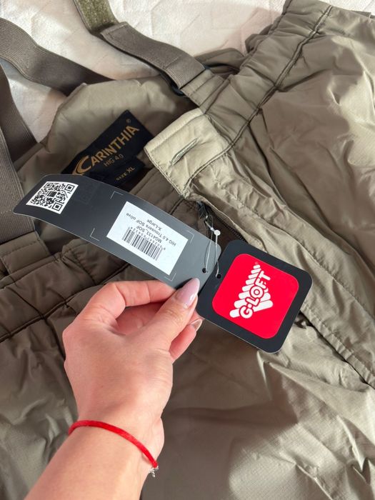 Костюм  Carinthia mig 4.0