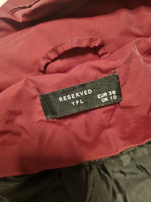 Kurtka zimowa damska