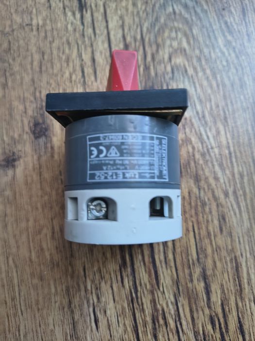 Łącznik krzyżowy łuk