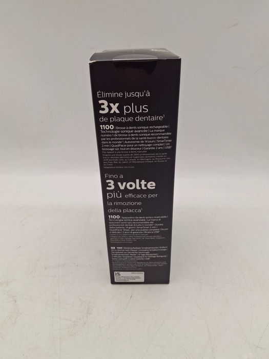 Szczoteczka Philips Sonicare 1100 HX3641/11 Biała JAK NOWA!