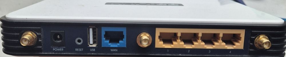 Маршрутизатор TL-WR1043ND