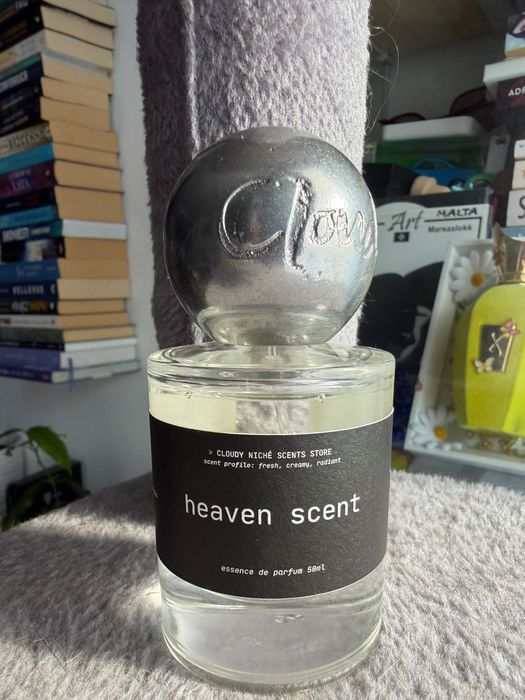 Cloudy Scents Heaven Scent essence 50ml
