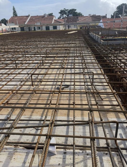 MAGNA ESTRUTURAS | Estrutura + Alvenaria de Moradias