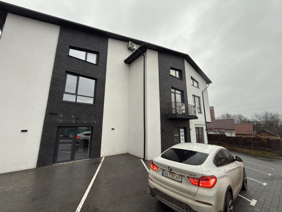 Комерційне приміщення в центрі Вінниці ! Від забудовника