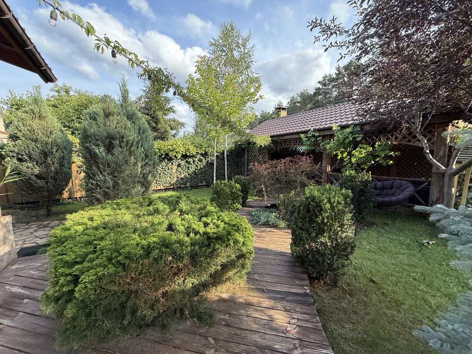 Продаю отличный дом в лесу 120м2 в Матвеевке