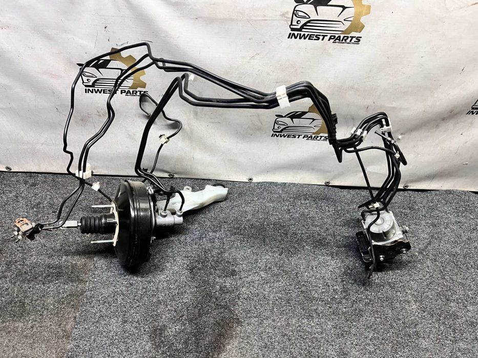 Mazda cx5 Kf Блок Помпа ABS Kdra437a0 Абс Трубки гальмівна 22-25