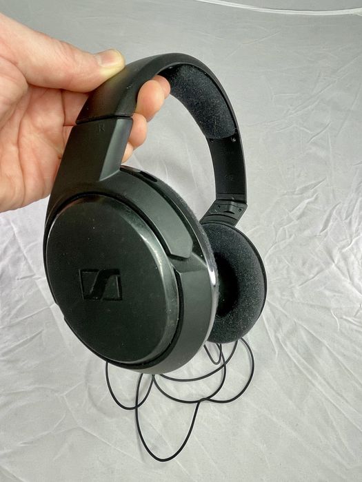 Używane Słuchawki Sennheiser HD419