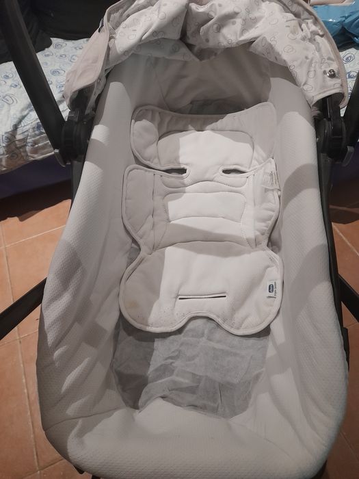 Chicco Stroller with Carrycot64750815700227125