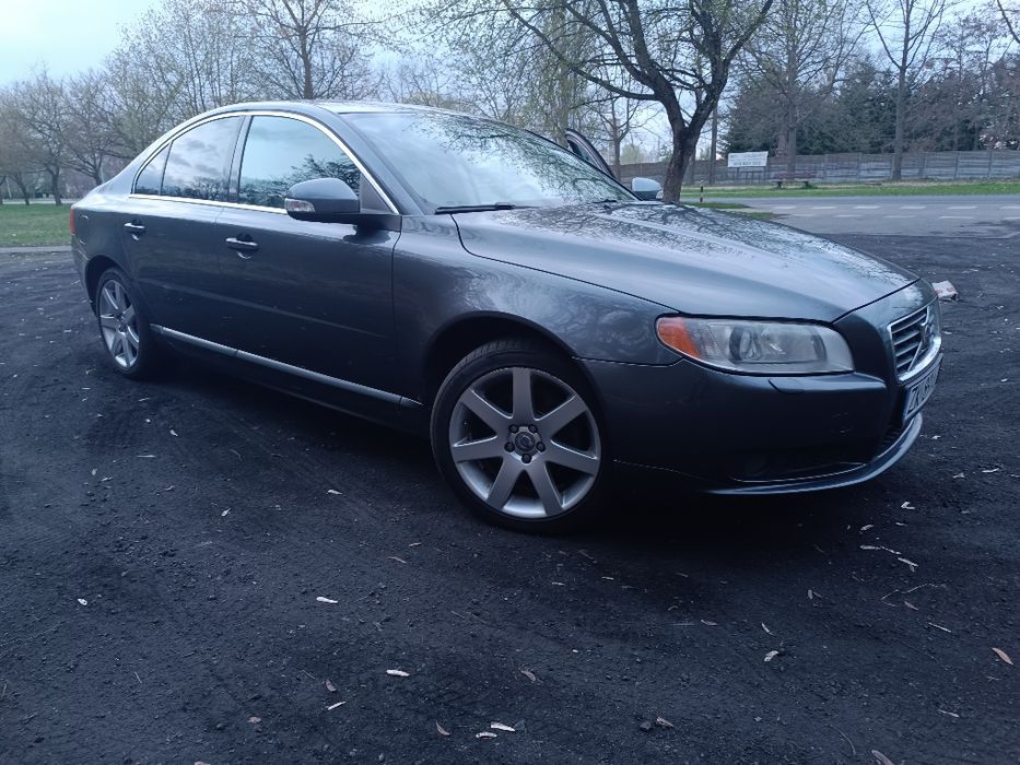 Volvo S80 2006 2.4 D5