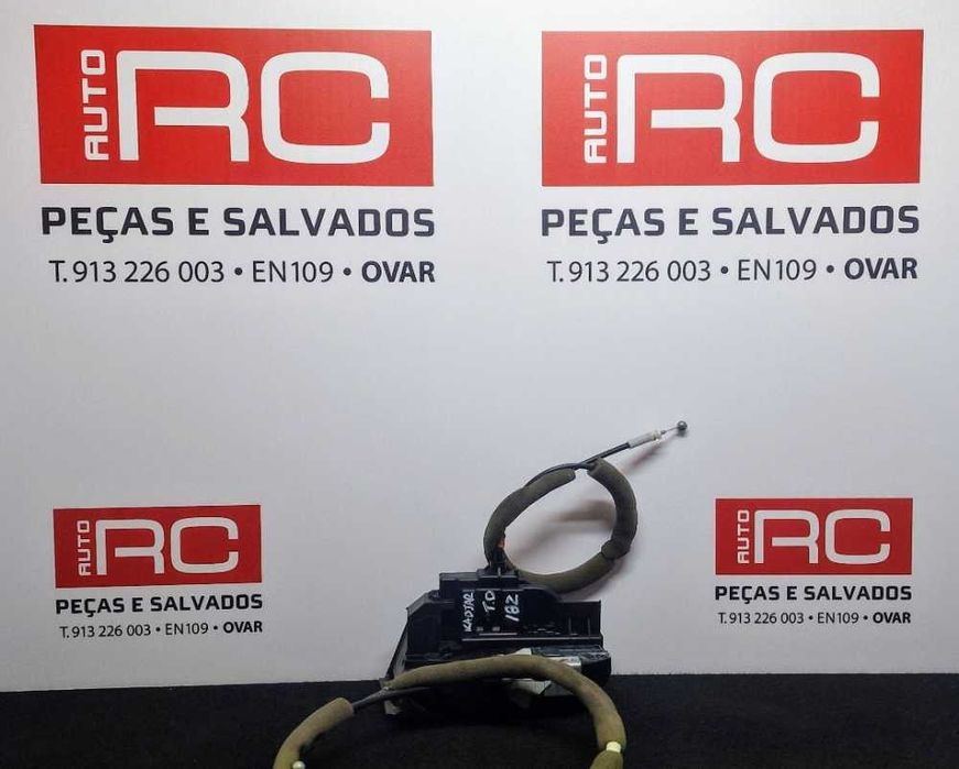 Fechadura / Fecho Porta Trás Direito - RENAULT KADJAR
