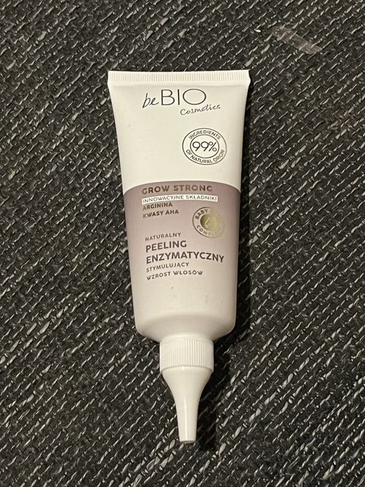 Peeling enzymatyczny be bio cosmetics