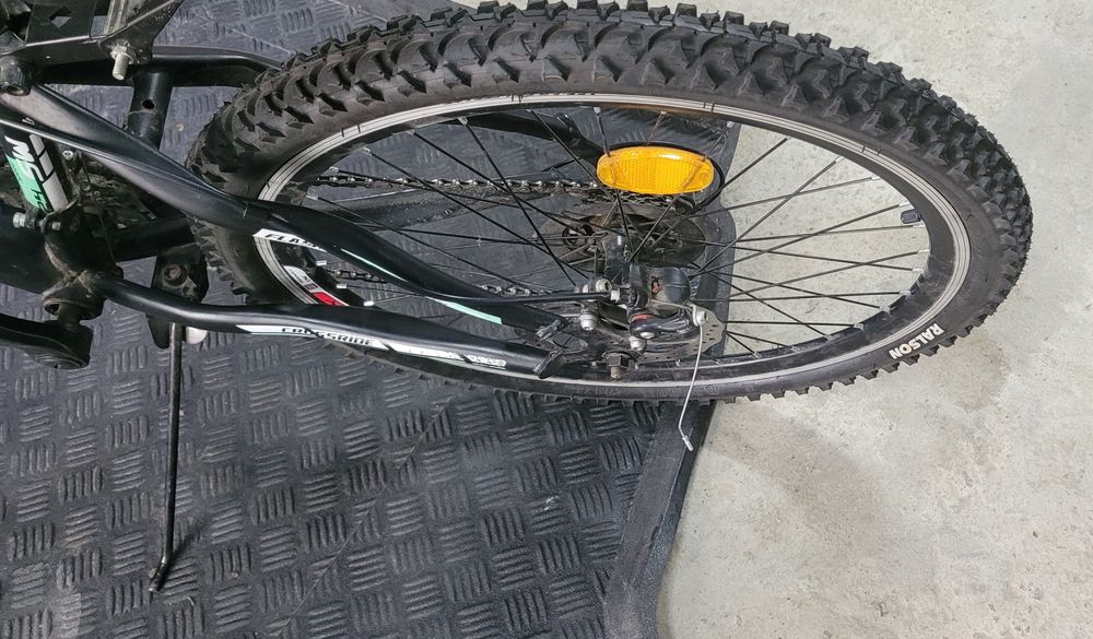 Продам велосипед Crossride Shark 24.