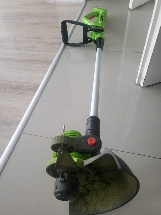 Podkaszarka 4garden apk2521