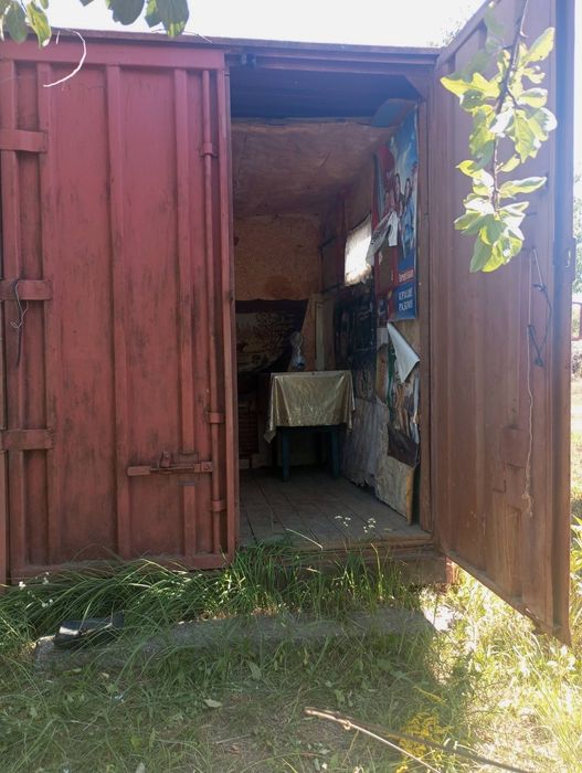 Продам вагончик для будівельників