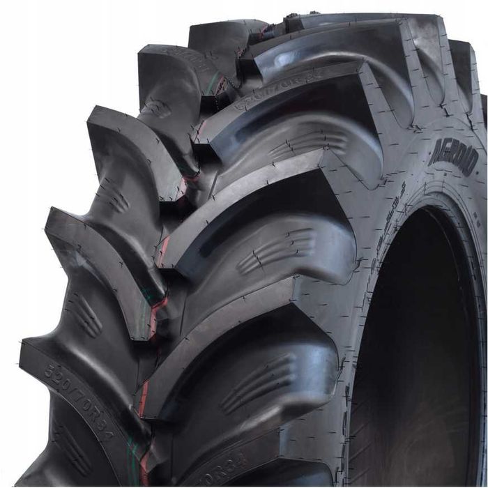 Opona 380/70R20 122A8 AGRO10 Seha TL gat1 Dostawa EXPRESS