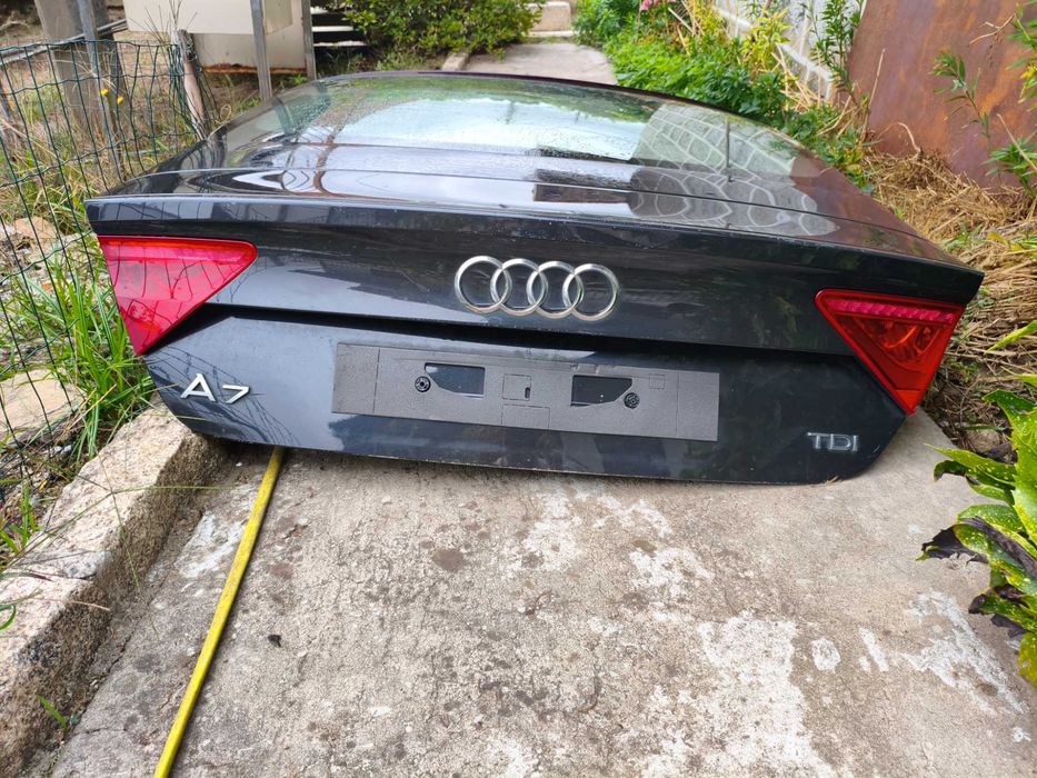 Mala Audi a7 preta