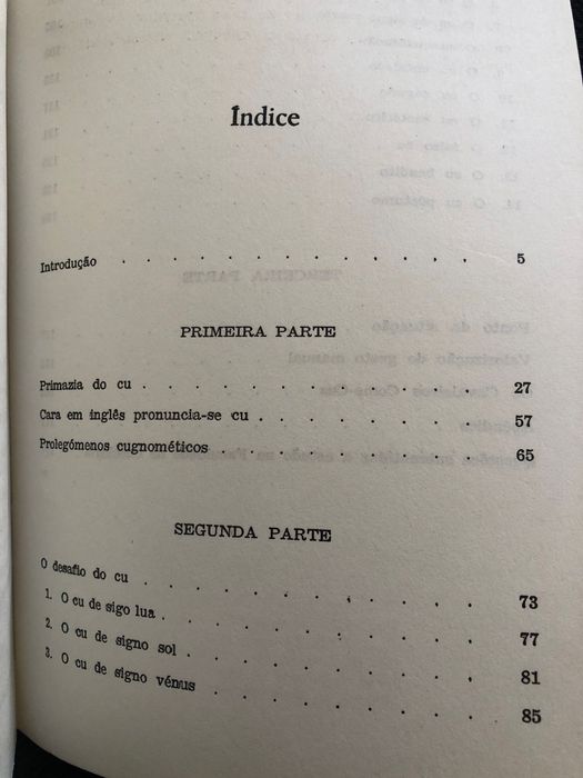 O Cú através dos Tempos / Cultura e Civilização
