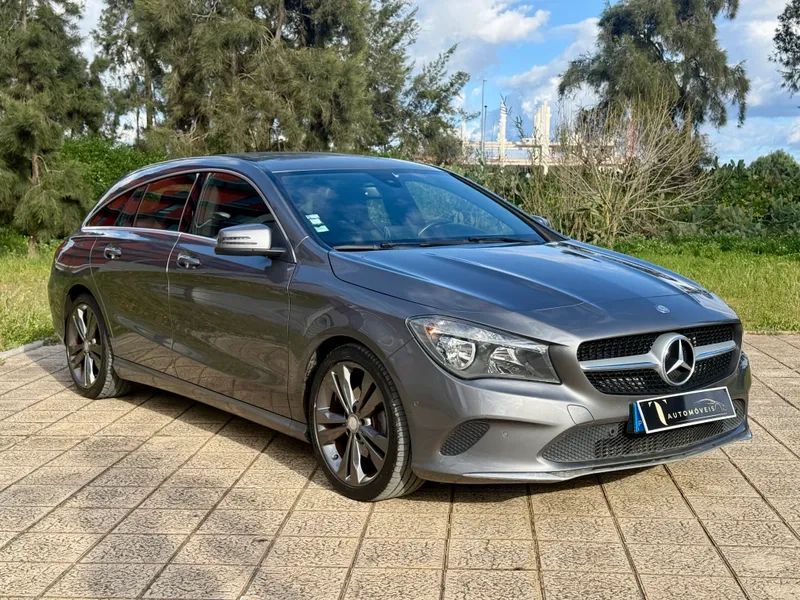 Mercedes-Benz CLA 180 CDI Urban Aut.