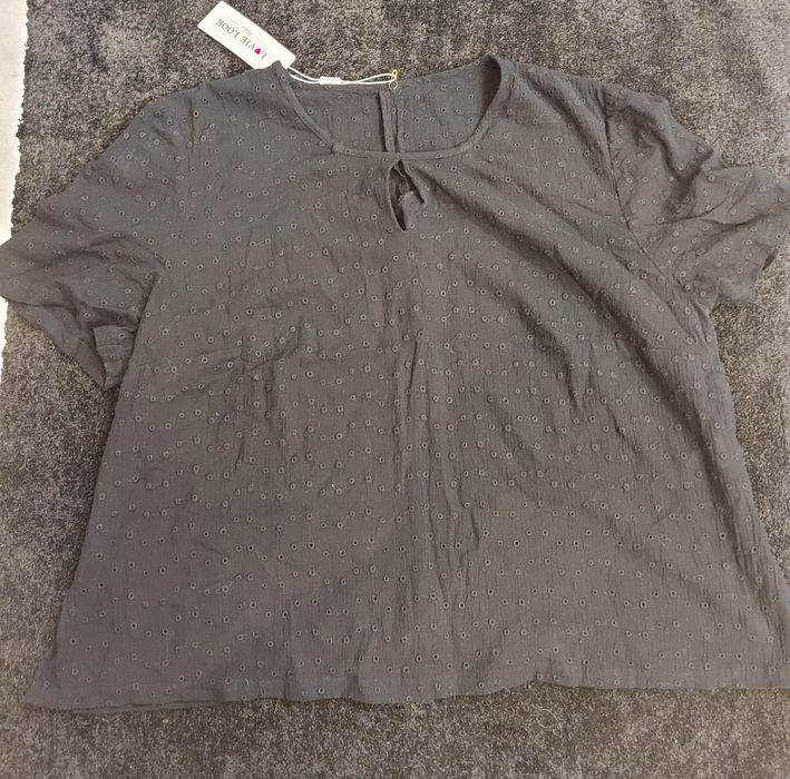 Bluzka z krótkim rękawem