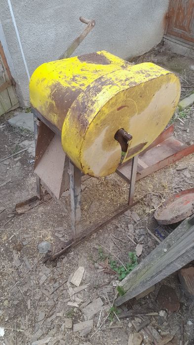 Січкарння, соломор.