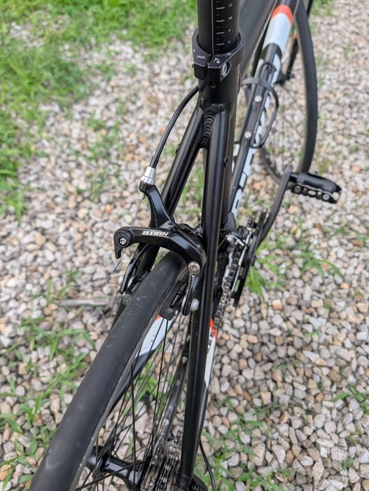 Młodzieżowy rower fitness BMC Triban 500 rozmiar S/47cm