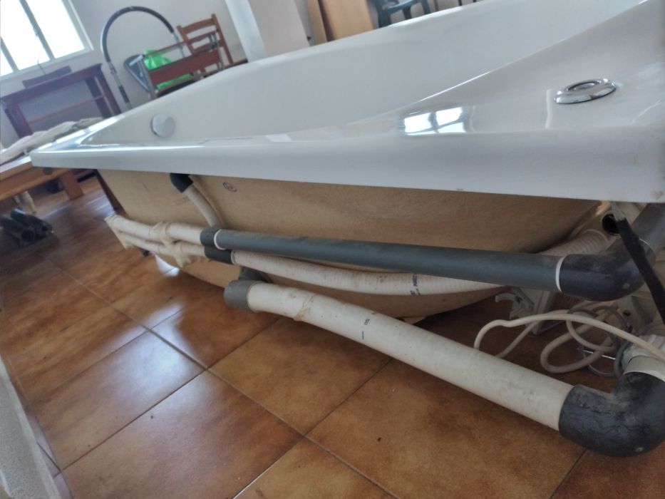 Vende se motor de banheira de hidromassagem