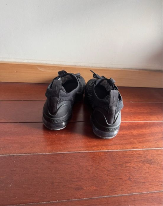 Sapatilhas Nike Vapormax pretas