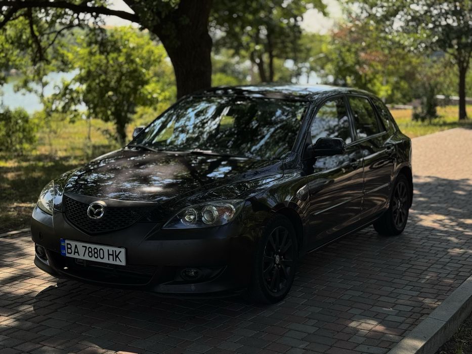 Мазда 3 бк 1.6 2004