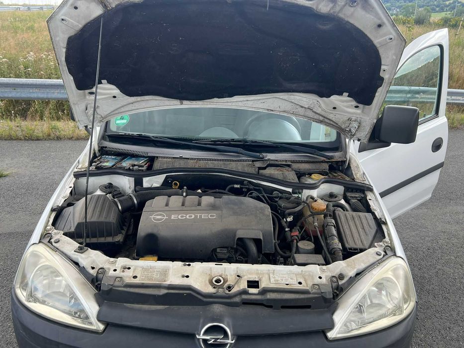Opel combo 2007 / 124 000 km /zadbany /gotowy do jazdy