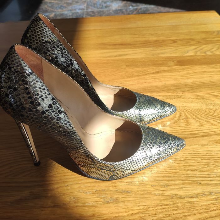 Szpilki, buty Kazar 38 skóra