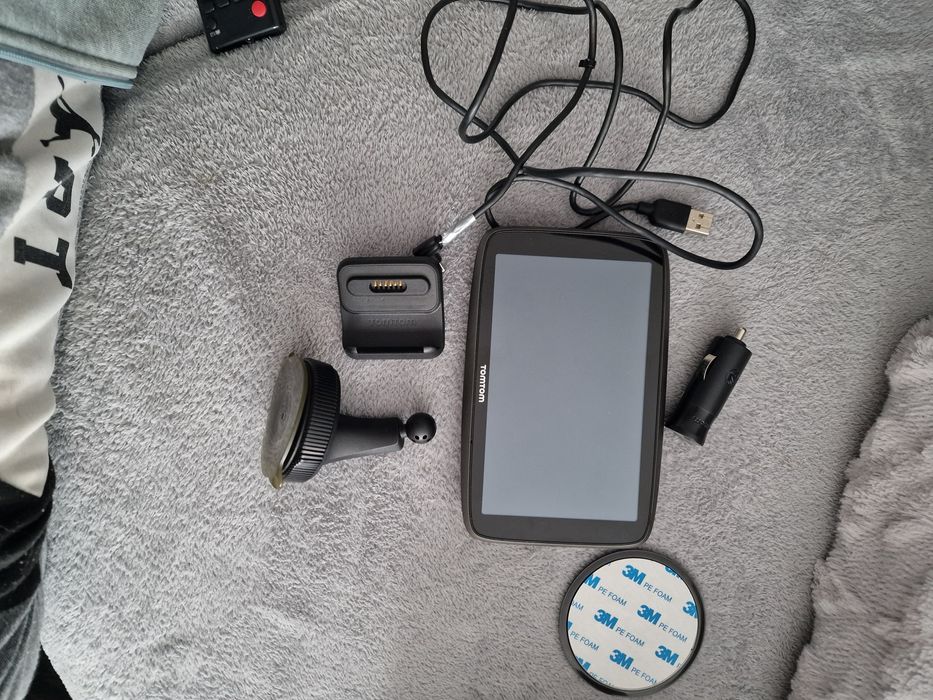 NAwigacja TOMTOM 6250