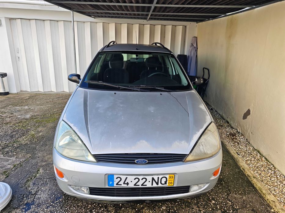 Ford Focus SW Carrinha 1.6 100cv