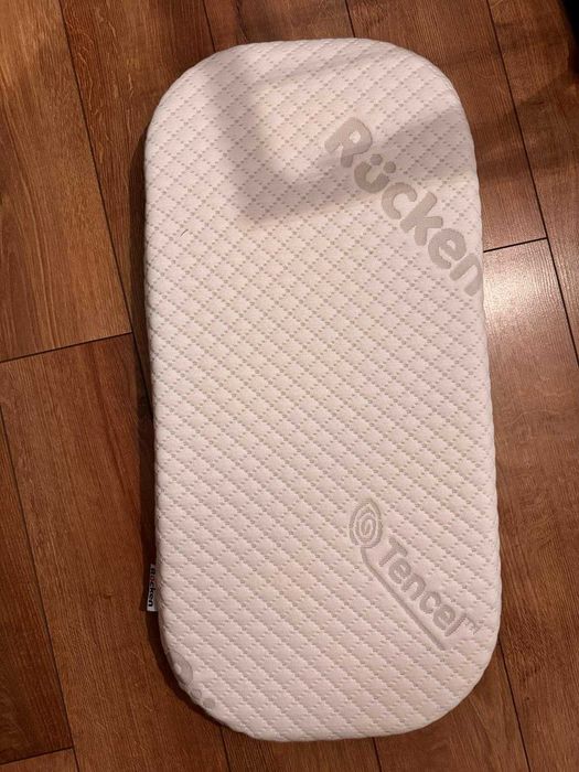 Materac Rucken EGGE do Chicco Baby Hug 4w1