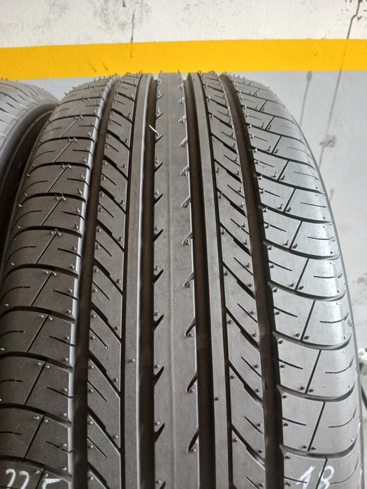 Opony letnie Yokohama 225/55/18 Nowe Demo stan magazynowy!