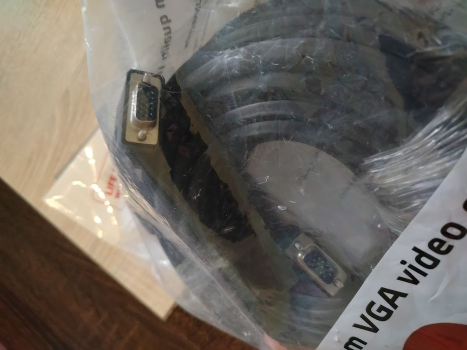 Kabel VGA  20 metrów Cablexpert