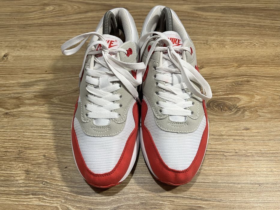 Кросівки Nike Air Max 1 '86 OG Big Bubble Red. Розмір 41(26 см.)