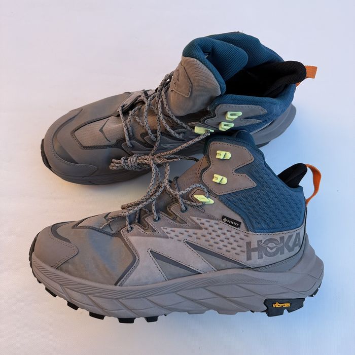 Черевики Hoka Anacapa Mid GTX (Розмір 46.5) 1122018-SBCRL